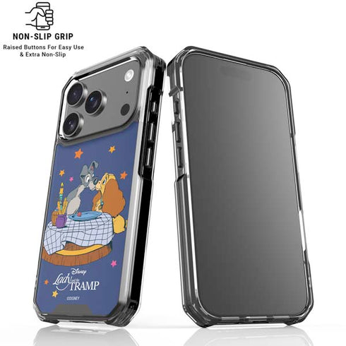 Disney Lady & The Tramp Bella Notte iPhone 17 Pro MagSafe Case