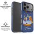 Disney Lady & The Tramp Bella Notte iPhone 17 Pro Magsafe Impact Case