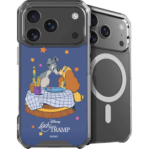 Disney Lady & The Tramp Bella Notte iPhone 17 Pro Max MagSafe Case