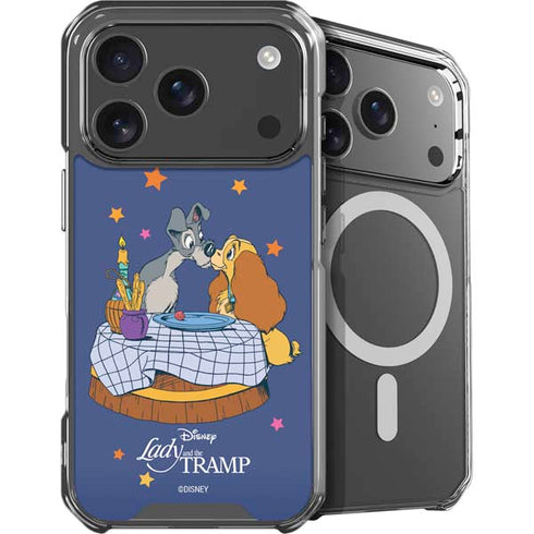 Disney Lady & The Tramp Bella Notte iPhone 18 Pro Max MagSafe Case