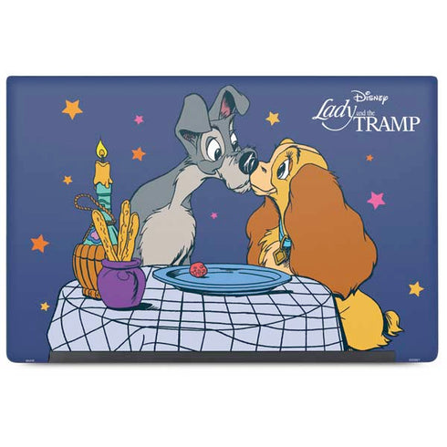 Disney Lady & The Tramp Bella Notte Dell Latitude Skin