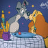 Disney Lady & The Tramp Bella Notte Dell Latitude Skin