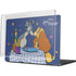 Disney Lady & The Tramp Bella Notte MacBook Pro 14in (2021-24) Case plus Skin