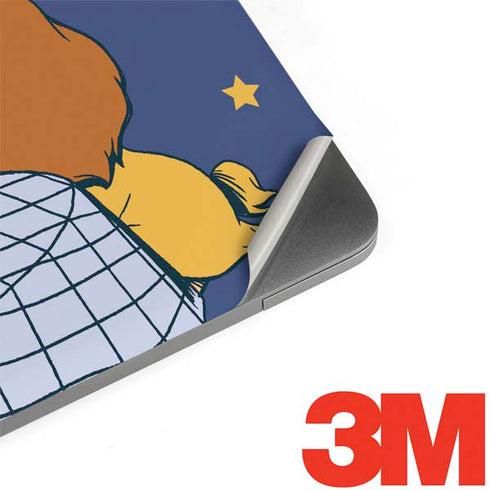 Disney Lady & The Tramp Bella Notte MacBook Skins