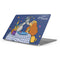 Disney Lady & The Tramp Bella Notte Apple MacBook Pro 16-inch Skin