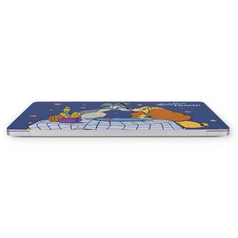 Disney Lady & The Tramp Bella Notte Apple MacBook Pro 16-inch Skin