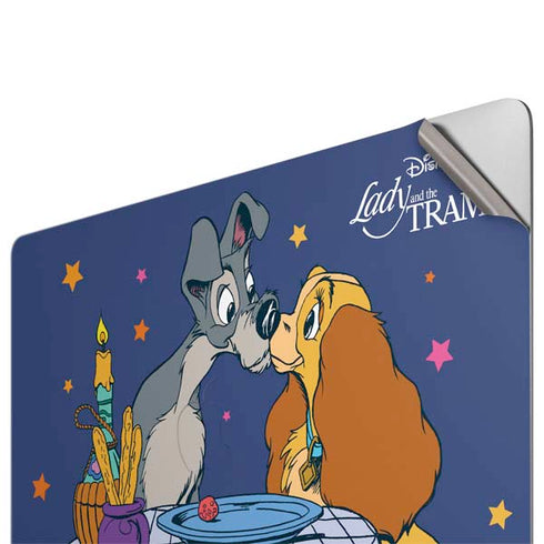 Disney Lady & The Tramp Bella Notte Apple MacBook Pro 16-inch Skin