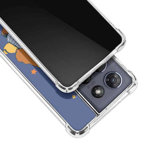 Disney Lady & The Tramp Bella Notte Moto G 5G (2025) Clear Case