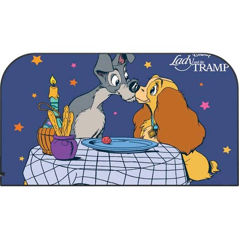 Disney Lady & The Tramp Bella Notte Nintendo Switch 2 (2025) with Joy-Con Skin