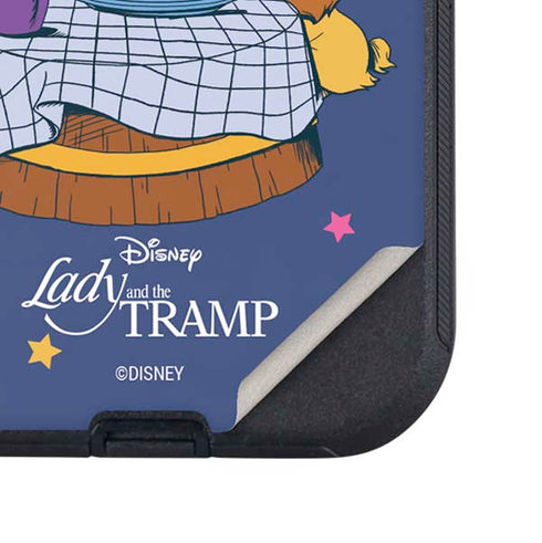 Disney Lady & The Tramp Bella Notte Otterbox Defender iPhone Skin