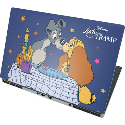 Disney Lady & The Tramp Bella Notte Dell Precision Skin