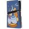 Disney Lady & The Tramp Bella Notte PS5 Pro Disk Console Skin
