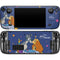Disney Lady & The Tramp Bella Notte Steam Deck Handheld Gaming Computer OLED Skin