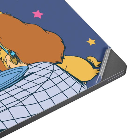 Disney Lady & The Tramp Bella Notte Surface Laptop 7 13.8in Skin