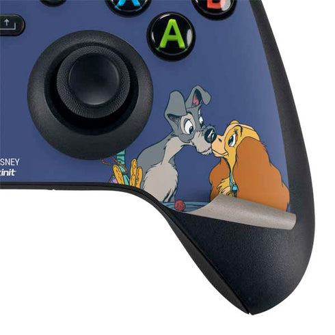 Disney Lady & The Tramp Bella Notte Xbox Series X Bundle Skin