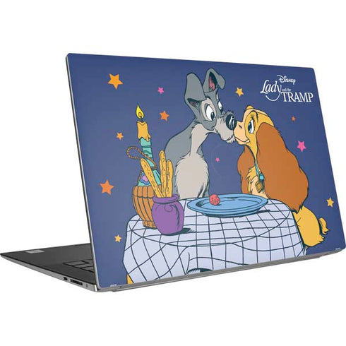 Disney Lady & The Tramp Bella Notte Dell XPS Skin