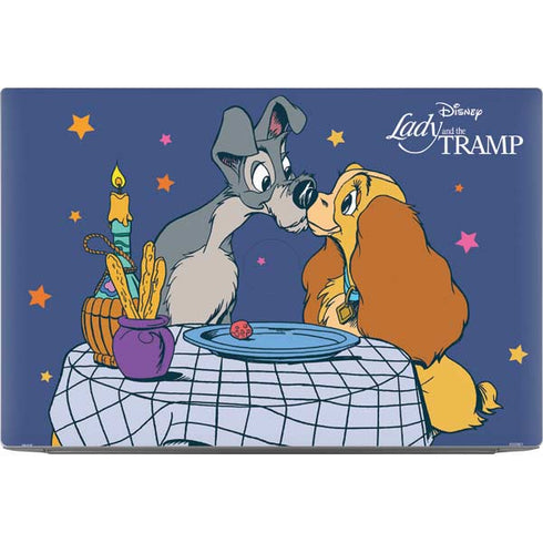 Disney Lady & The Tramp Bella Notte Dell XPS Skin