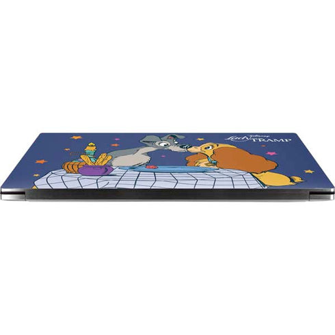 Disney Lady & The Tramp Bella Notte Dell XPS Skin