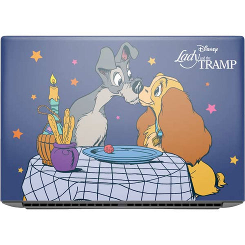 Disney Lady & The Tramp Bella Notte HP ZBook Fury 16 G10 Skin