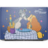 Disney Lady & The Tramp Bella Notte HP ZBook Fury 16 G10 Skin