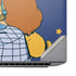 Disney Lady & The Tramp Bella Notte HP ZBook Fury 16 G10 Skin
