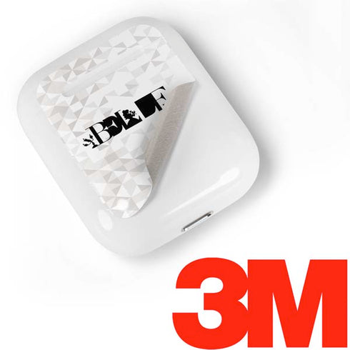 Disney Princess Belle Chromatic Apple AirPods Skin