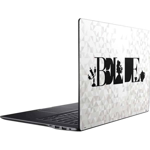Disney Princess Belle Chromatic Ativ Book 9 (15.6in 2014) Skin