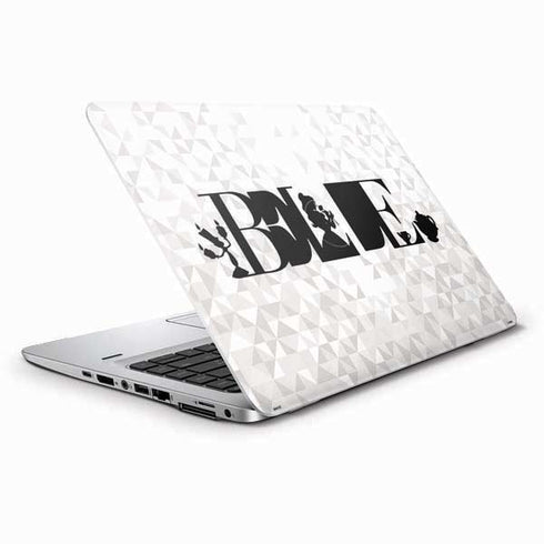Disney Princess Belle Chromatic HP Elitebook Skin