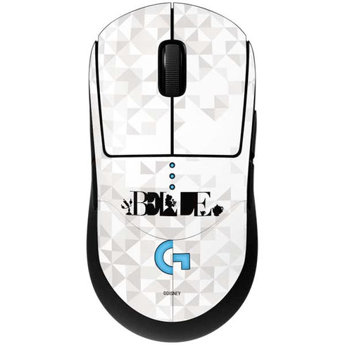 Disney Princess Belle Chromatic G Pro Wireless Gaming Mouse Skin
