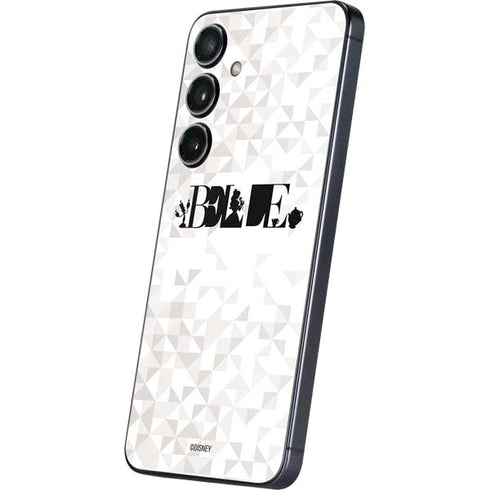 Disney Princess Belle Chromatic Galaxy A16 5G Skin