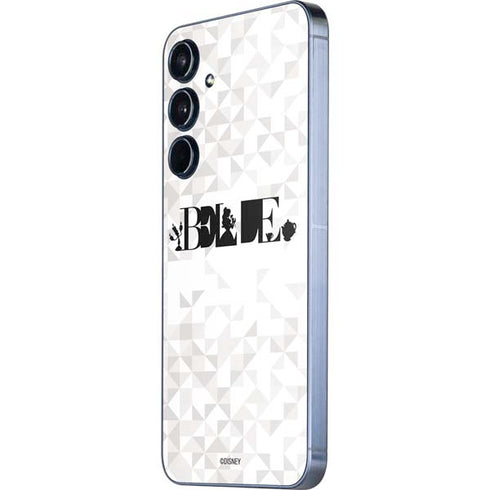 Disney Princess Belle Chromatic Galaxy A35 5G Skin