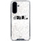 Disney Princess Belle Chromatic Galaxy A36 5G Clear Case