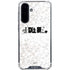 Disney Princess Belle Chromatic Galaxy A36 5G Clear Case
