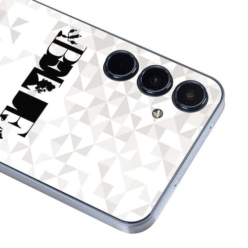 Disney Princess Belle Chromatic Galaxy A55 5G Skin