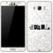 Disney Princess Belle Chromatic Galaxy J7 Skin