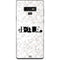 Disney Princess Belle Chromatic Galaxy Note 9 Skin
