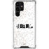 Disney Princess Belle Chromatic Galaxy S23 Ultra Clear Case