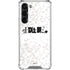 Disney Princess Belle Chromatic Galaxy S24 FE Clear Case