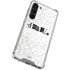Disney Princess Belle Chromatic Galaxy S24 FE Clear Case