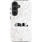 Disney Princess Belle Chromatic Galaxy S25 Impact Case