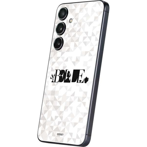 Disney Princess Belle Chromatic Galaxy S24 Plus Skin