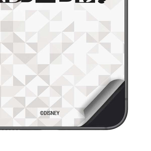 Disney Princess Belle Chromatic Galaxy S24 Plus Skin