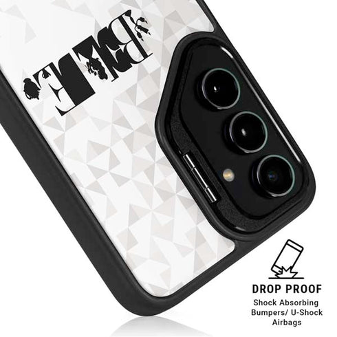 Disney Princess Belle Chromatic Galaxy S24 Ultra Kickstand Case