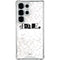 Disney Princess Belle Chromatic Galaxy S25 Ultra Clear Case