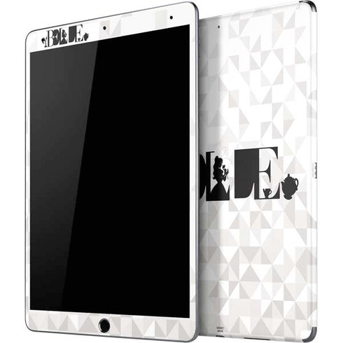 Disney Princess Belle Chromatic iPad Skins