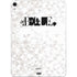 Disney Princess Belle Chromatic Apple iPad Air Skin