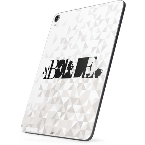 Disney Princess Belle Chromatic Apple iPad Pro Skin