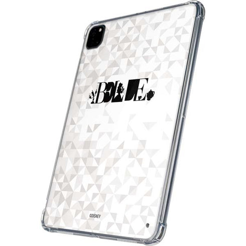 Disney Princess Belle Chromatic iPad Pro 11in (2024) Clear Case