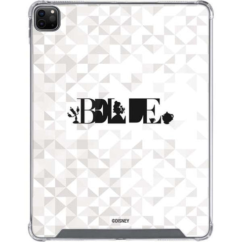 Disney Princess Belle Chromatic iPad Cases