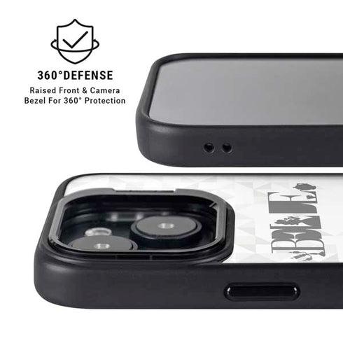 Disney Princess Belle Chromatic iPhone 13 Kickstand Case